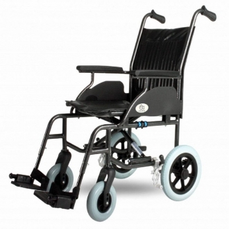 Mechanický invalidní vozík Invalidní mechanický vozík transportní  foto